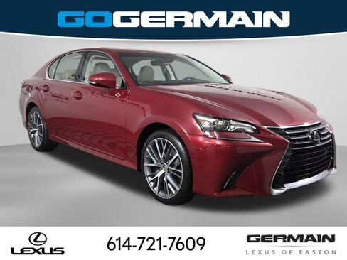 Used 2018 Lexus GS 350 AWD image 5