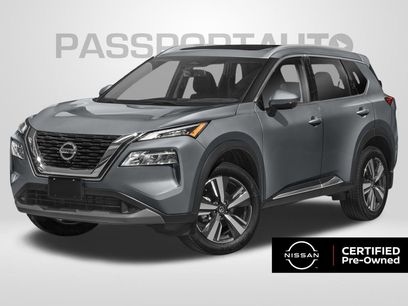 Used 2023 Nissan Rogue SL w/ SL Premium Package