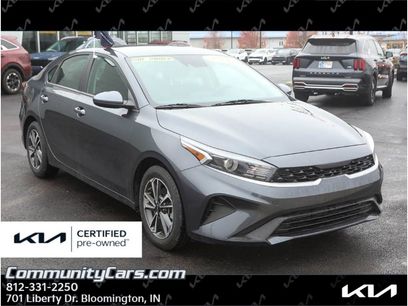 Certified 2024 Kia Forte LXS