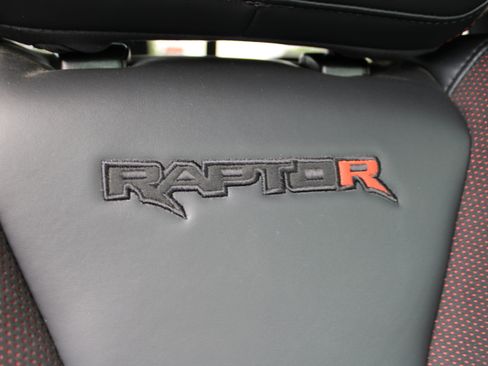 Used 2024 Ford F150 Raptor w/ Equipment Group 803A Raptor R AWD/4WD image 18