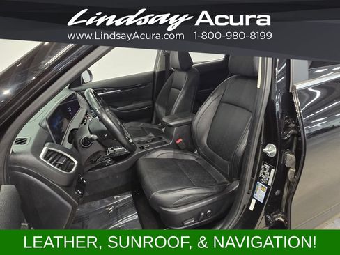 Used 2024 Kia Seltos SX w/ SX Sunroof Package AWD/4WD image 11