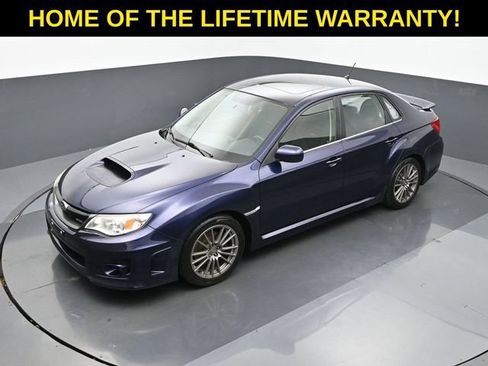 Used 2013 Subaru Impreza WRX Premium AWD/4WD image 53
