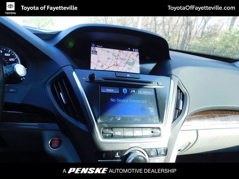 Used 2017 Acura MDX SH-AWD w/ Technology Package image 10