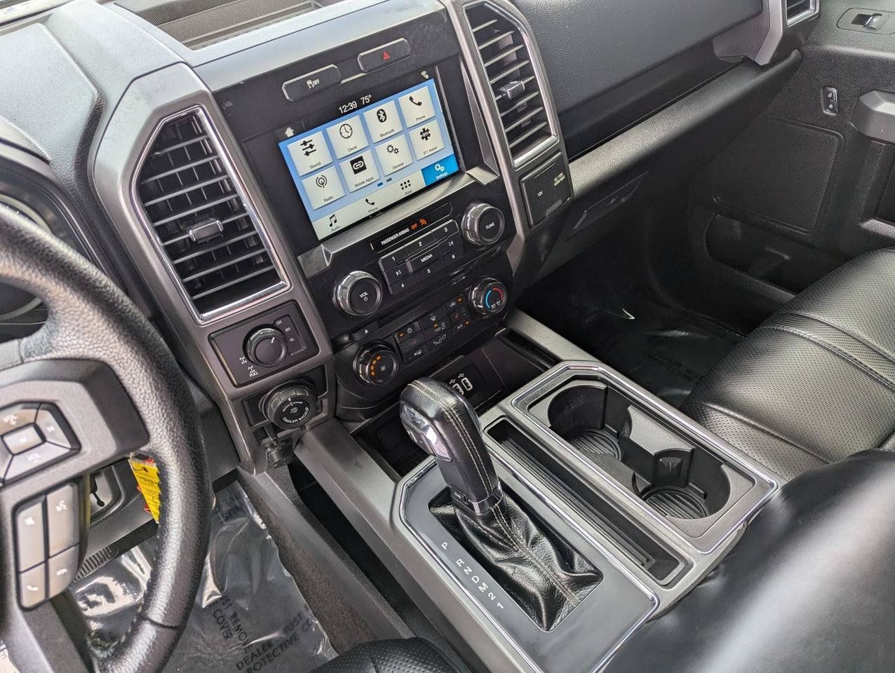 Used 2016 Ford F150 XLT w/ Equipment Group 302A Luxury AWD/4WD image 22
