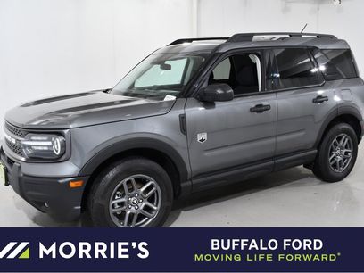 Used 2025 Ford Bronco Sport Big Bend w/ Convenience Package