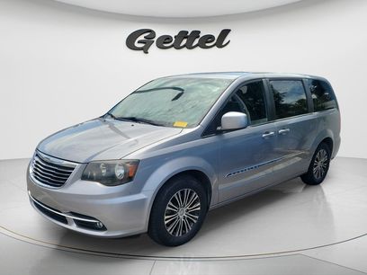 Used 2014 Chrysler Town & Country S