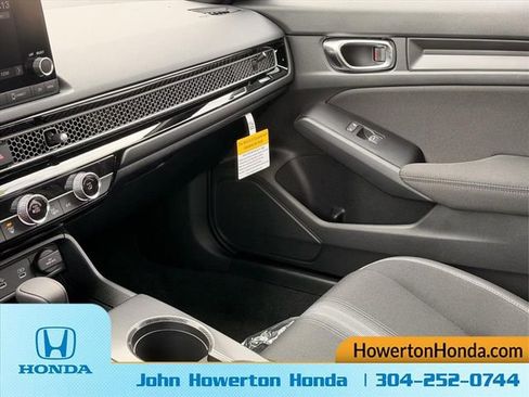 New 2026 Honda Civic Sport image 8