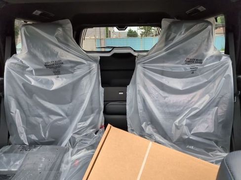 New 2026 Toyota Sequoia Platinum AWD/4WD image 22