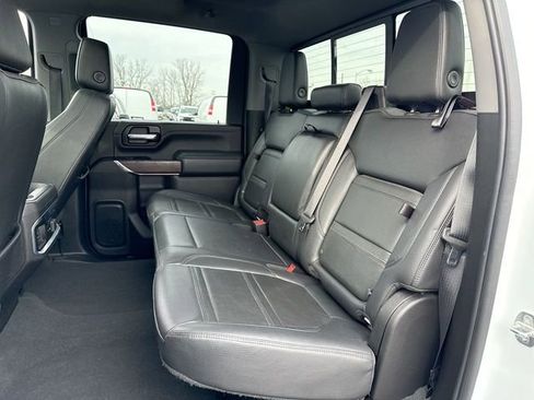 Used 2022 GMC Sierra 3500 Denali AWD/4WD image 23