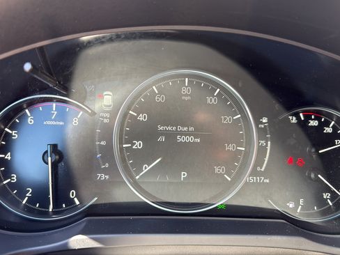 Certified 2024 MAZDA CX-5 Carbon Edition AWD/4WD image 21