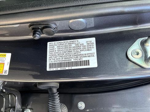 Used 2022 Honda Pilot Special Edition image 29