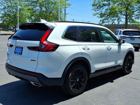 Certified 2024 Honda CR-V Sport image 10