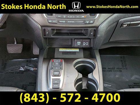 Certified 2023 Honda Passport TrailSport image 23