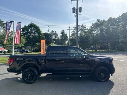 Used 2026 Ford F150 XLT w/ Equipment Group 302A MID AWD/4WD image 5