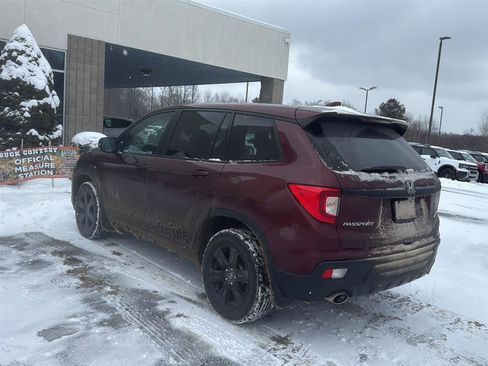 Used 2019 Honda Passport EX-L image 7