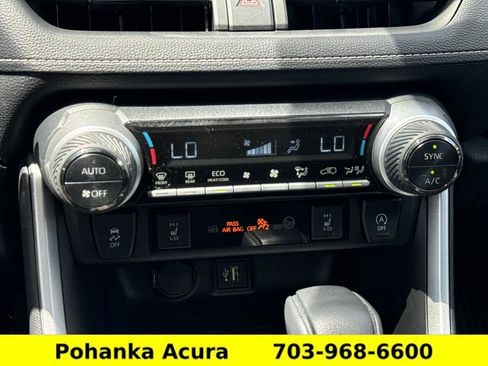 Used 2025 Toyota RAV4 XLE w/ Convenience Package AWD/4WD image 15