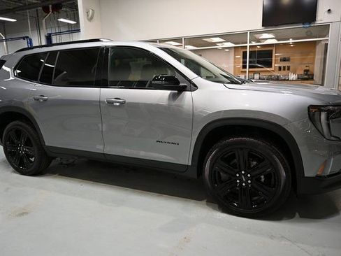 New 2026 GMC Acadia Elevation w/ Black Edition image 4