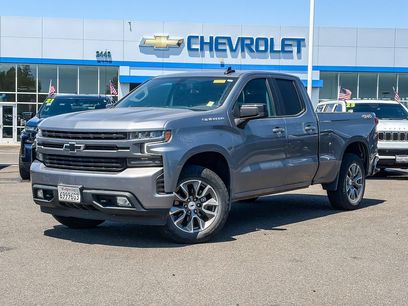 Certified 2021 Chevrolet Silverado 1500 RST w/ All Star Edition Plus