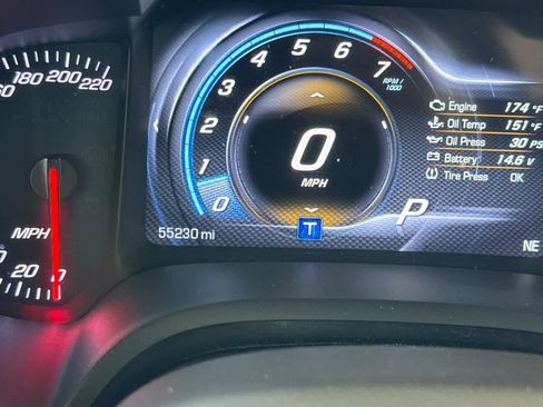 Used 2018 Chevrolet Corvette Z06 RWD image 26