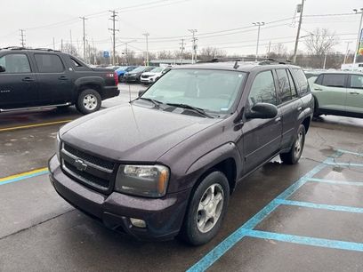 Used 2008 Chevrolet TrailBlazer LT w/ Sun And Sound Package