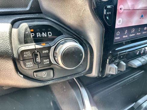 Used 2025 RAM 1500 Big Horn AWD/4WD image 26