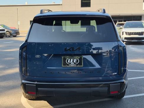 New 2027 Kia Telluride SX X-Line w/ Towing Package AWD/4WD image 4