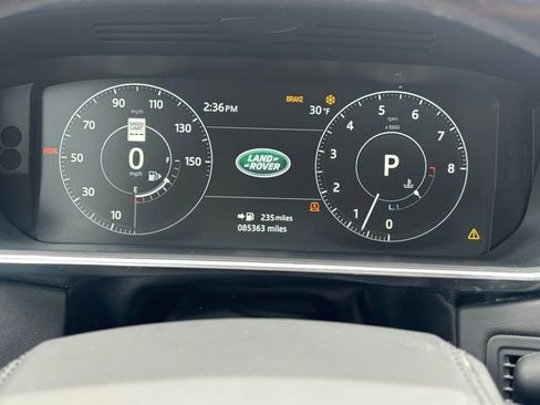 Used 2017 Land Rover Range Rover HSE image 22
