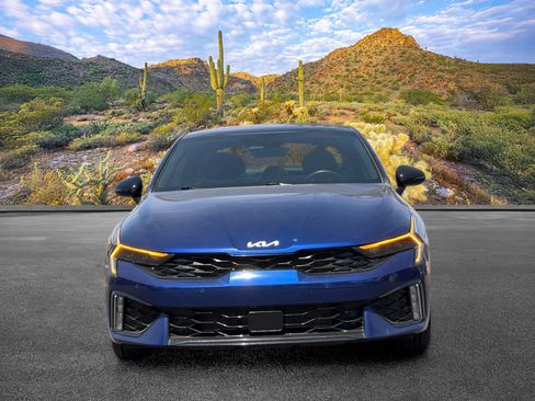 Used 2025 Kia K5 GT-Line w/ GT-Line Premium Package FWD image 5