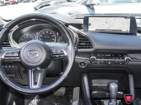 Used 2025 MAZDA MAZDA3 2.5 Turbo Sedan w/Premium Plus AWD/4WD image 2