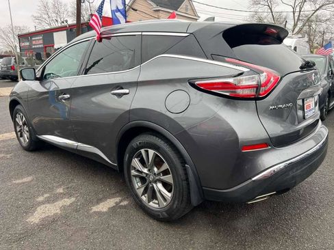 Used 2017 Nissan Murano SL w/ SL Technology Package image 9