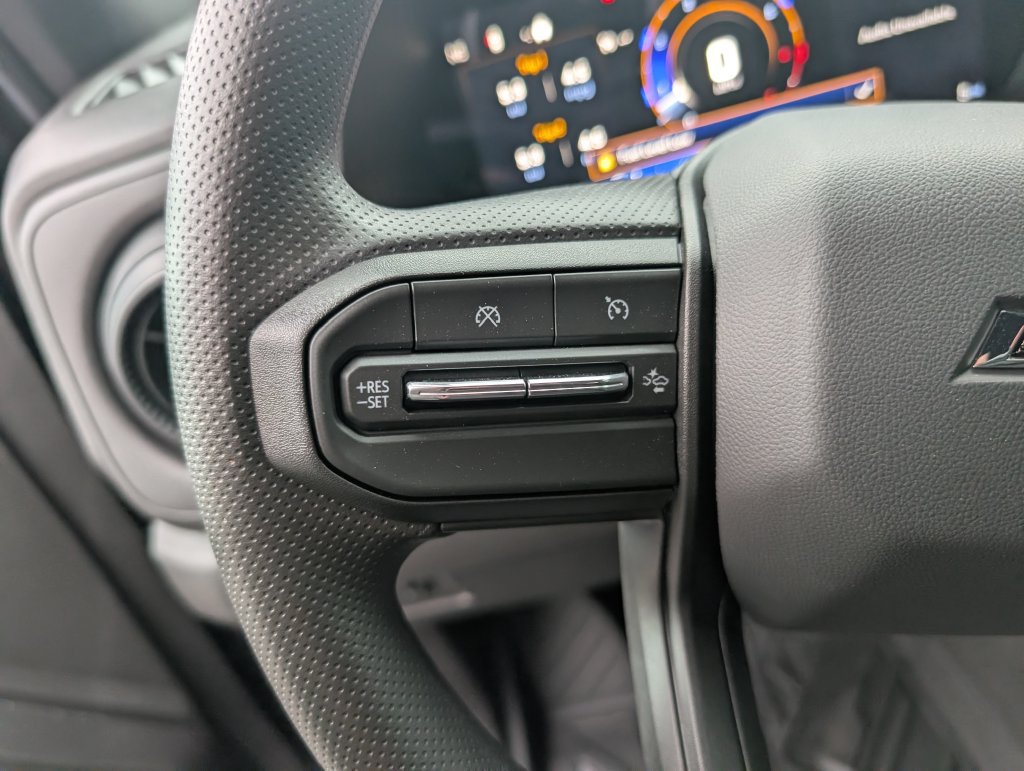 New 2026 Chevrolet Colorado Trail Boss AWD/4WD image 17