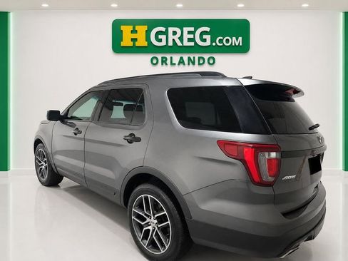 Used 2016 Ford Explorer Sport w/ Equipment Group 401A AWD/4WD image 2