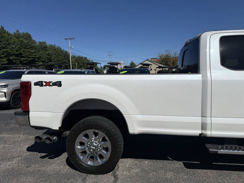 Used 2017 Ford F250 Lariat w/ Chrome Package AWD/4WD image 12
