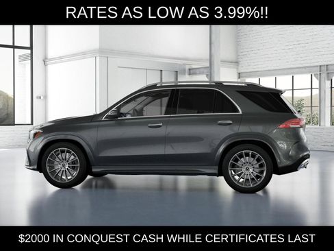 New 2026 Mercedes-Benz GLE 450 4MATIC image 37