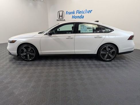 New 2026 Honda Accord SE image 3