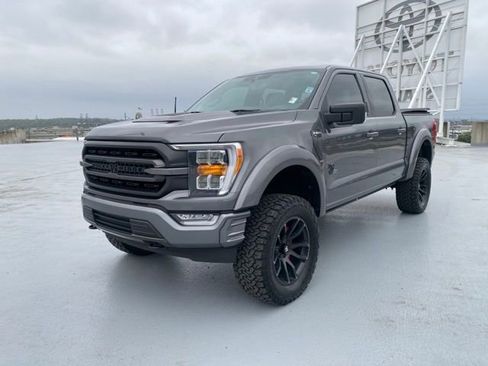 Used 2021 Ford F150 XLT w/ Equipment Group 302A High AWD/4WD image 4