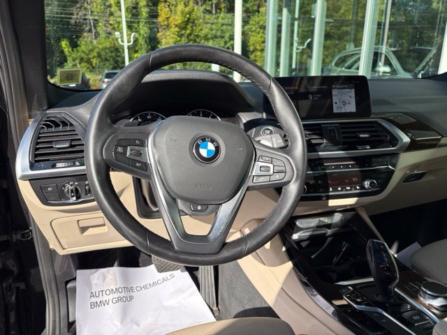 Used 2018 BMW X3 xDrive30i AWD/4WD image 12