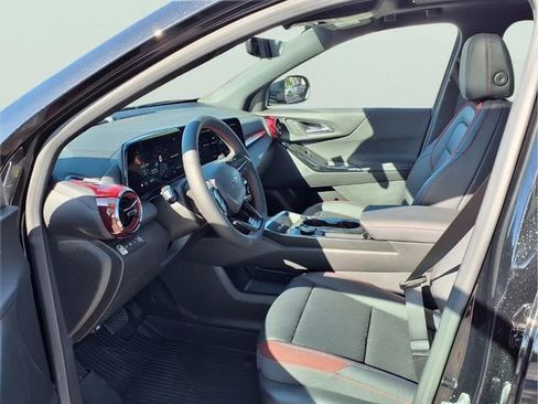 New 2026 Chevrolet Equinox RS w/ Convenience Package III image 16