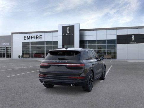 New 2025 Lincoln Corsair Grand Touring w/ Equipment Group 301A image 8