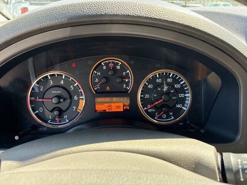 Used 2015 Nissan Armada Platinum w/ Platinum Reserve Package AWD/4WD image 17