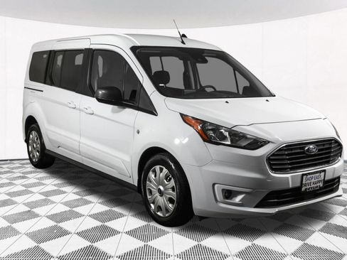 Used 2023 Ford Transit Connect XLT FWD image 10