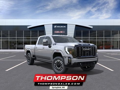 New 2026 GMC Sierra 2500 Denali Ultimate AWD/4WD image 1