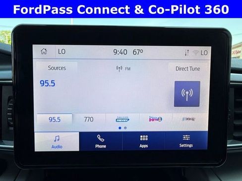 Used 2022 Ford Explorer XLT w/ Equipment Group 202A image 14