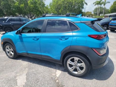 Used 2022 Hyundai Kona SEL FWD image 3