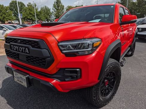 Used 2023 Toyota Tacoma TRD Pro AWD/4WD image 30