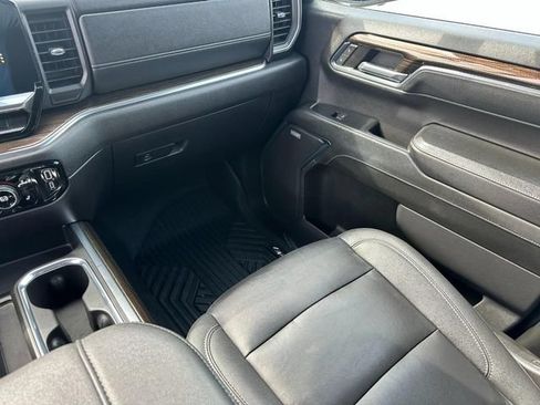 Used 2024 Chevrolet Silverado 1500 RST w/ RST All Star Premium Package AWD/4WD image 15