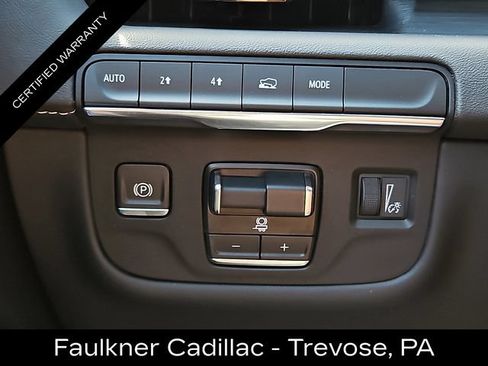 Certified 2024 Cadillac Escalade Sport AWD/4WD image 27