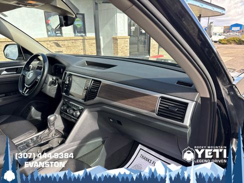 Used 2019 Volkswagen Atlas SEL image 12