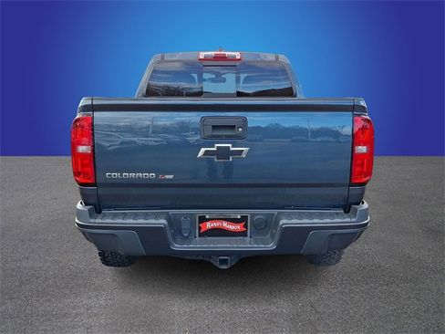 Used 2019 Chevrolet Colorado ZR2 image 6