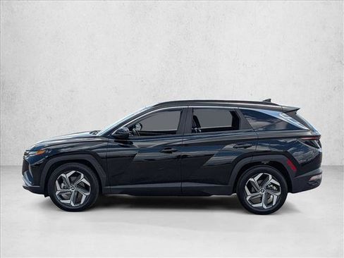 Used 2022 Hyundai Tucson SEL w/ Convenience + Premium Package FWD image 9